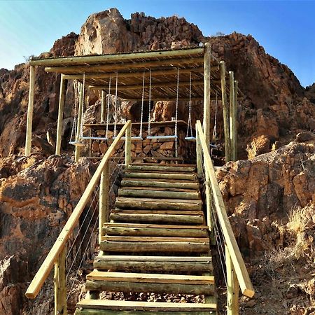 Elegant Desert Camp Sesriem Exterior photo