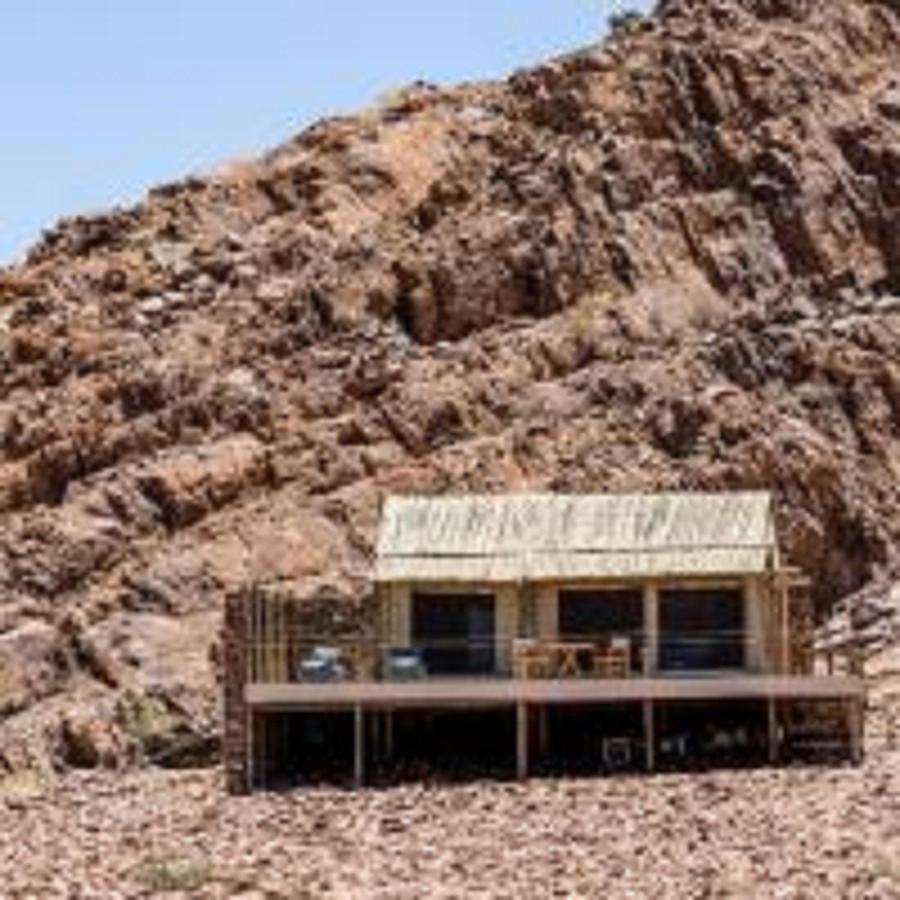 Elegant Desert Camp Sesriem Exterior photo