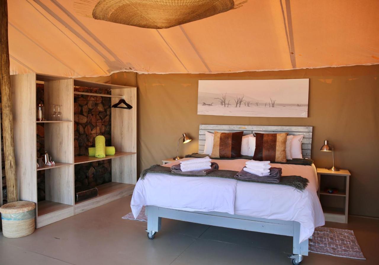 Elegant Desert Camp Sesriem Exterior photo